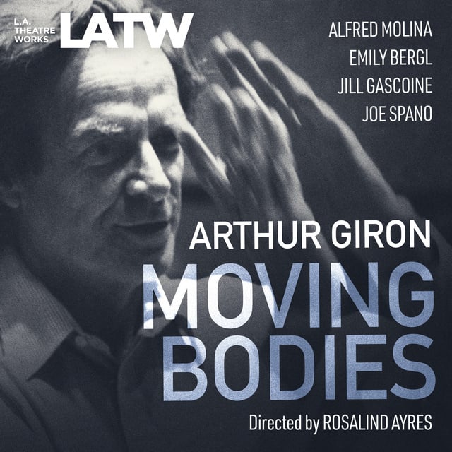 Arthur Giron - Moving Bodies