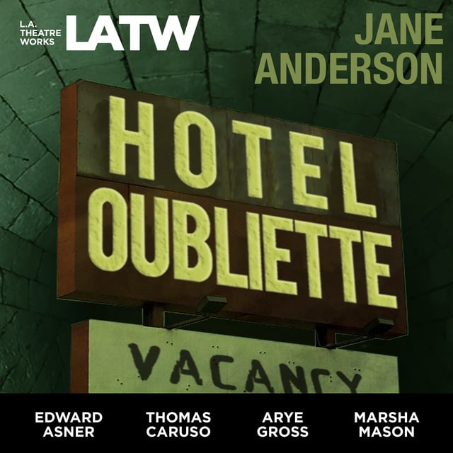 Jane Anderson - Hotel Oubliette