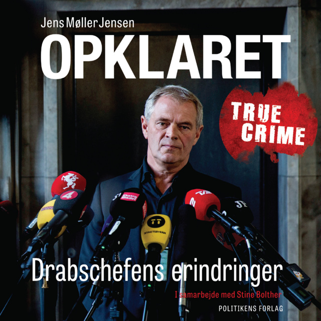 Stine Bolther, Jens Møller Jensen - Opklaret