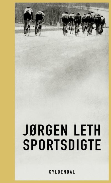 Jørgen Leth - Sportsdigte