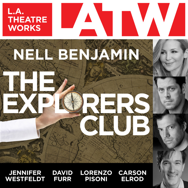 Nell Benjamin - The Explorers Club