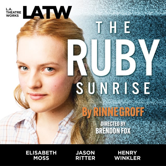 Rinne Groff - The Ruby Sunrise