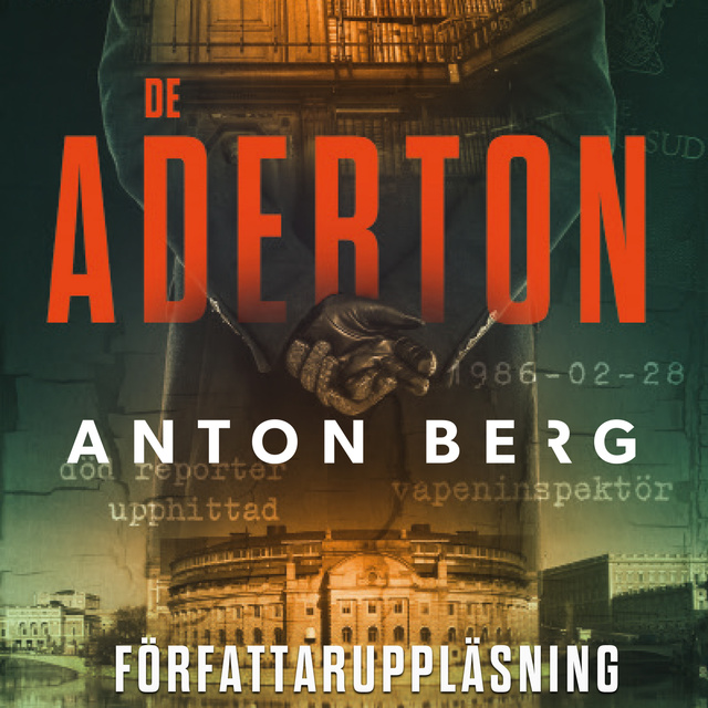 Anton Berg - De Aderton
