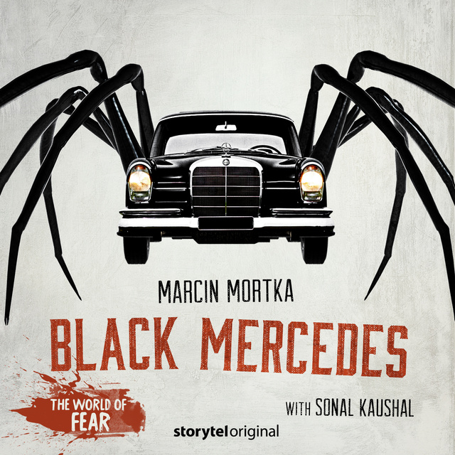 Marcin Mortka - The Black Mercedes
