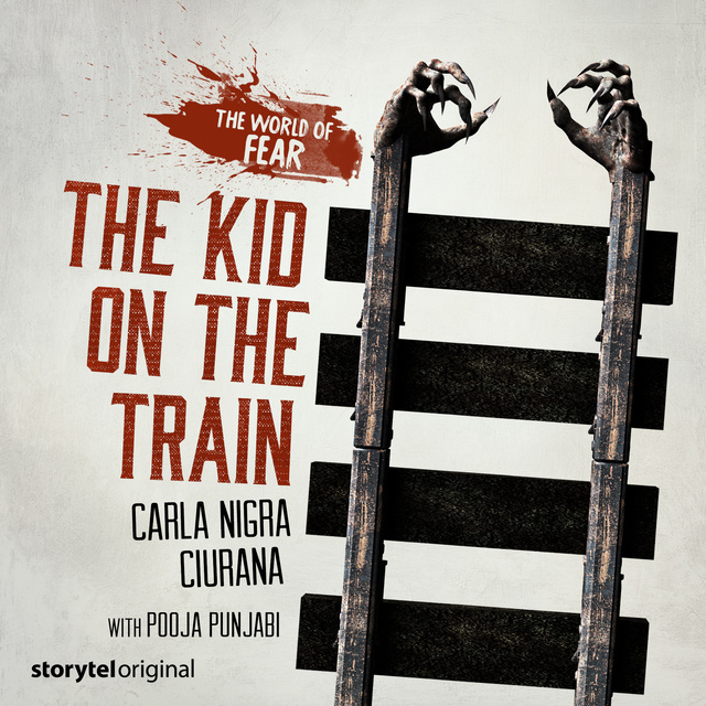Carla Nigra Ciurana - The Kid on the Train