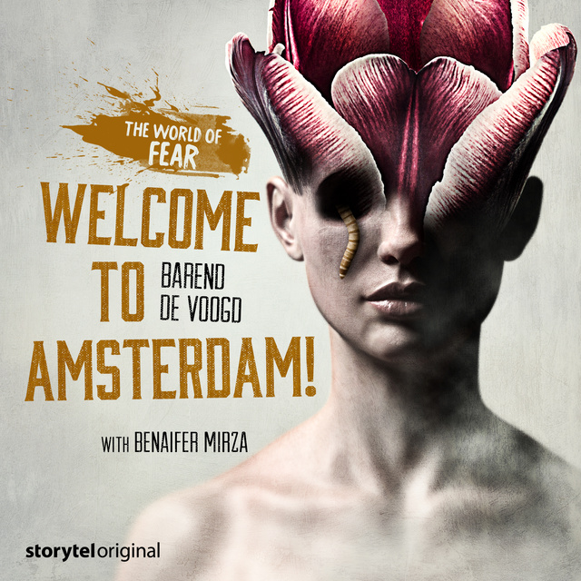 Barend de Voogd - Welcome to Amsterdam