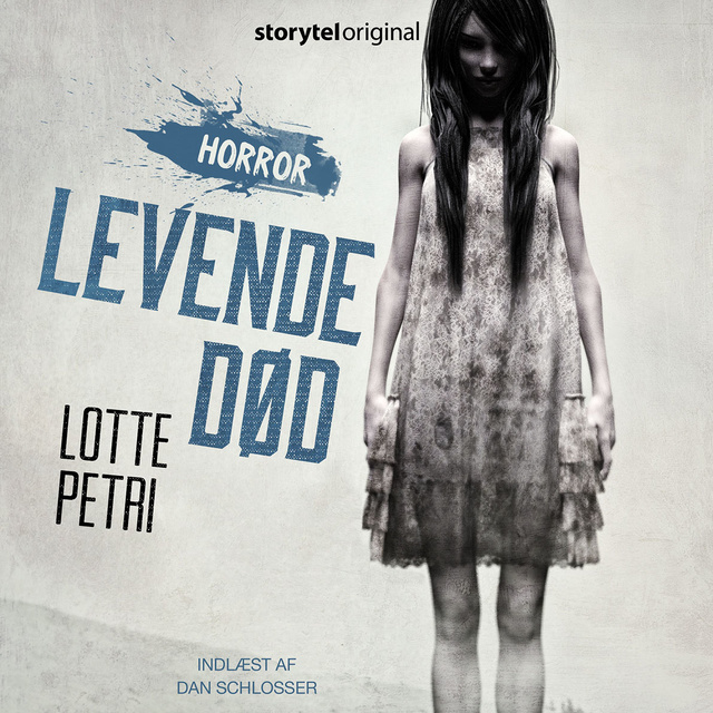 Lotte Petri - Levende død