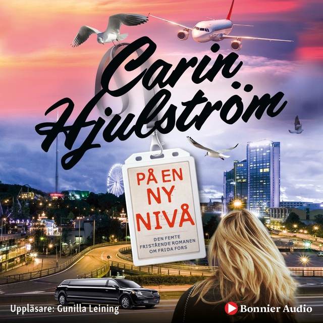Carin Hjulström - På en ny nivå