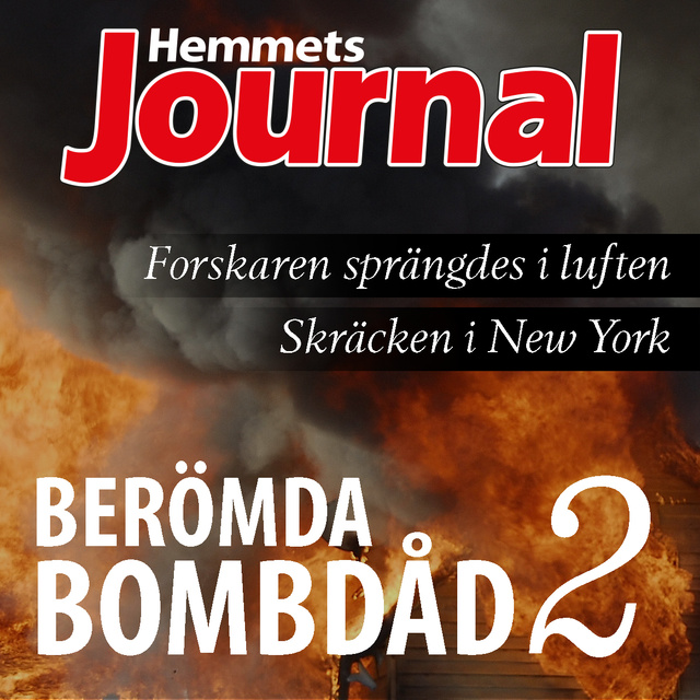 Christian Rosenfeldt, Johan G. Rystad, Hemmets Journal - Berömda bombdåd 2