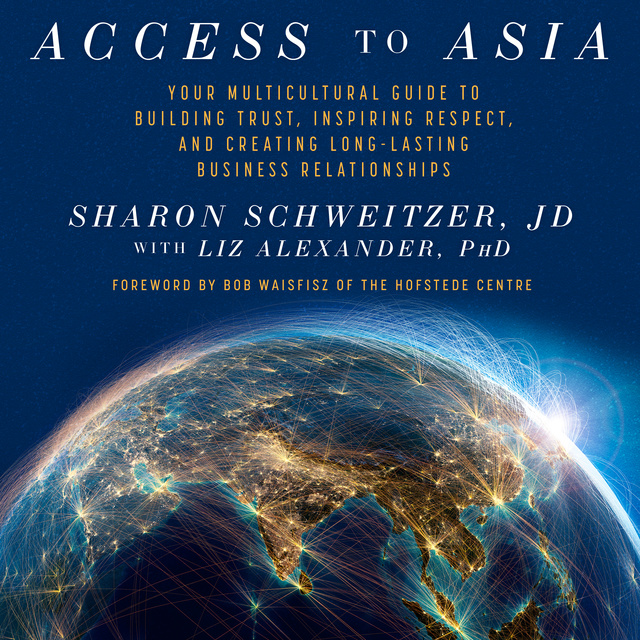 Sharon Schweitzer - Access to Asia