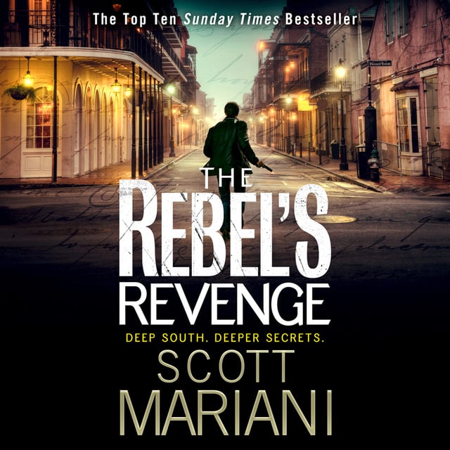 Scott Mariani - The Rebel’s Revenge