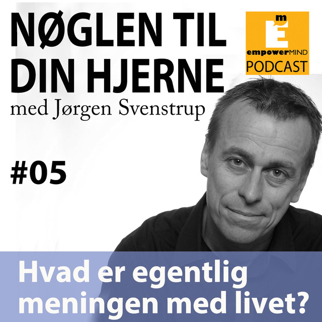 Jørgen Svenstrup - S1E5 - Hvad er meningen med livet?