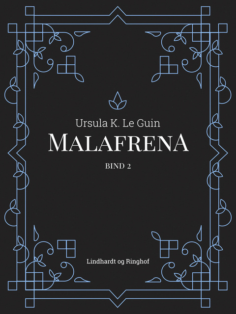 Ursula K. Le Guin - Malafrena bind 2