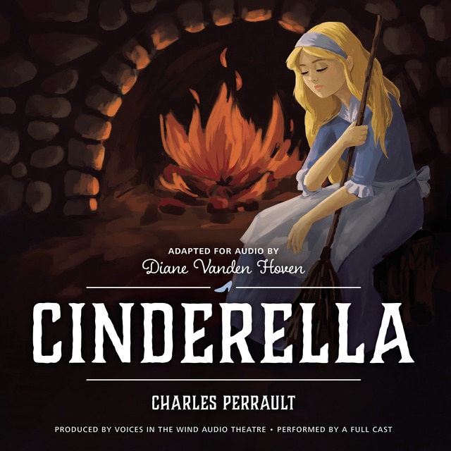Charles Perrault - Cinderella
