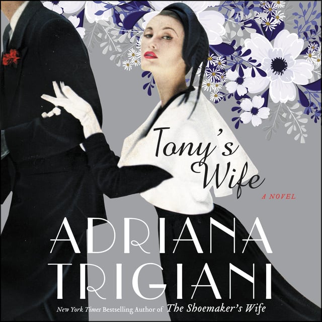 Adriana Trigiani - Tony's Wife