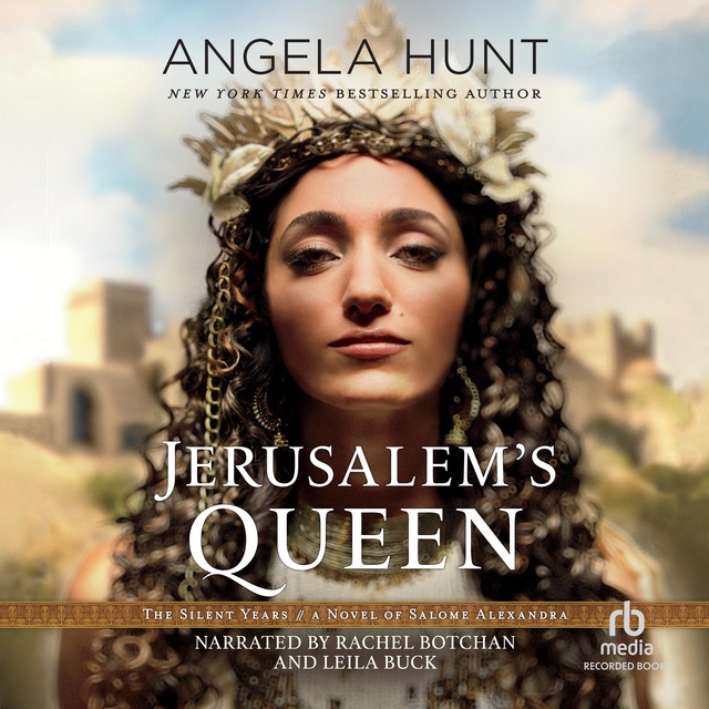 Angela Hunt - Jerusalem's Queen