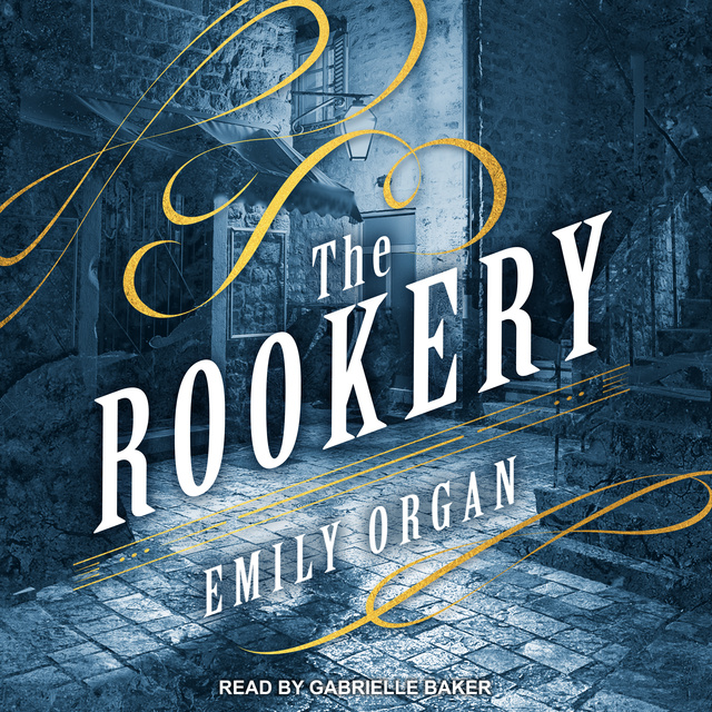 Emily Organ - The Rookery