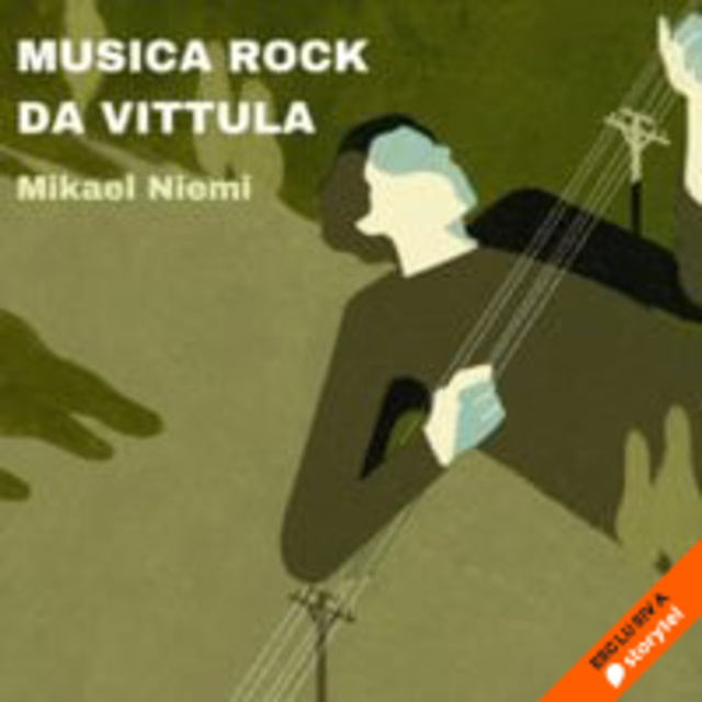 Mikael Niemi - Musica Rock da Vittula