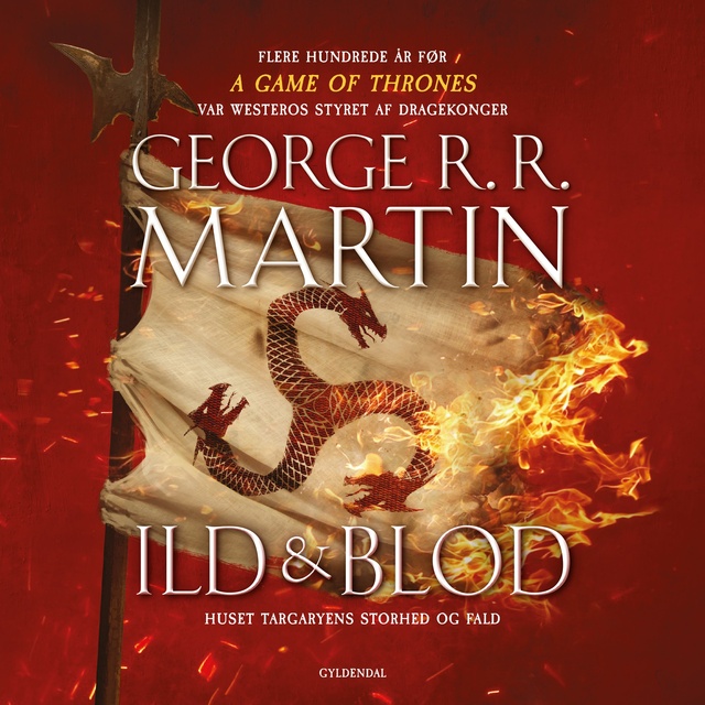 George R.R. Martin - ILD & BLOD