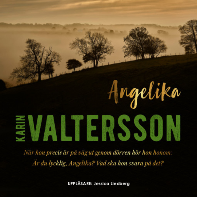 Karin Valtersson - Angelika