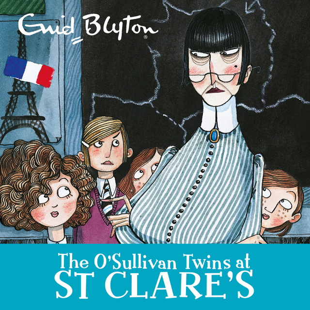 Enid Blyton - The O'Sullivan Twins at St Clare's