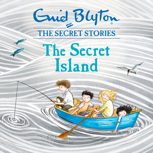 Enid Blyton - The Secret Island
