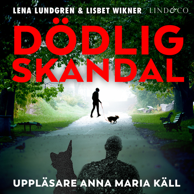 Lisbet Wikner, Lena Lundgren - Dödlig skandal