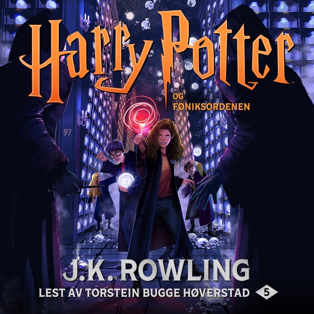 J.K. Rowling - Harry Potter og Føniksordenen