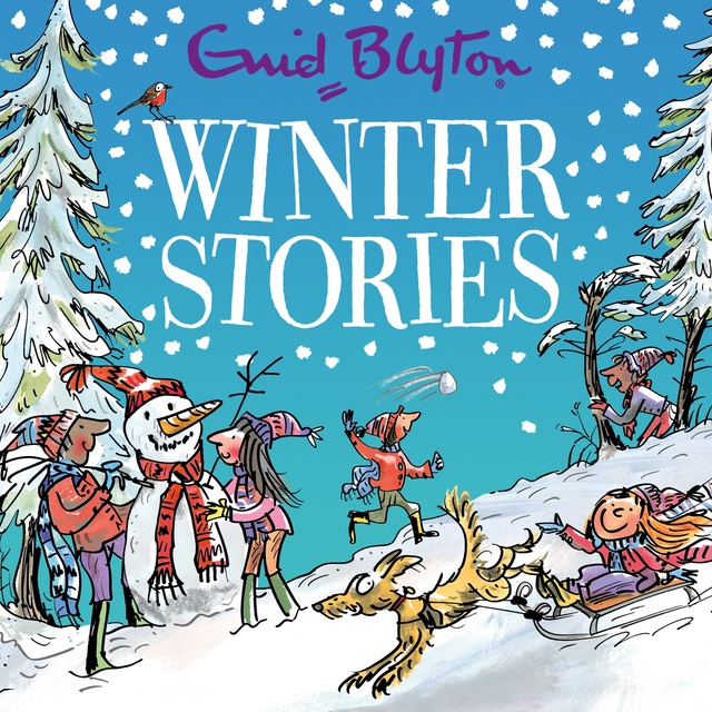 Enid Blyton - Winter Stories