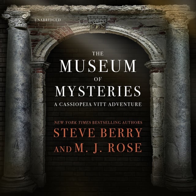 Steve Berry, M.J. Rose - The Museum of Mysteries