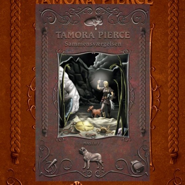 Tamora Pierce - Mastiff #1: Sammensværgelsen