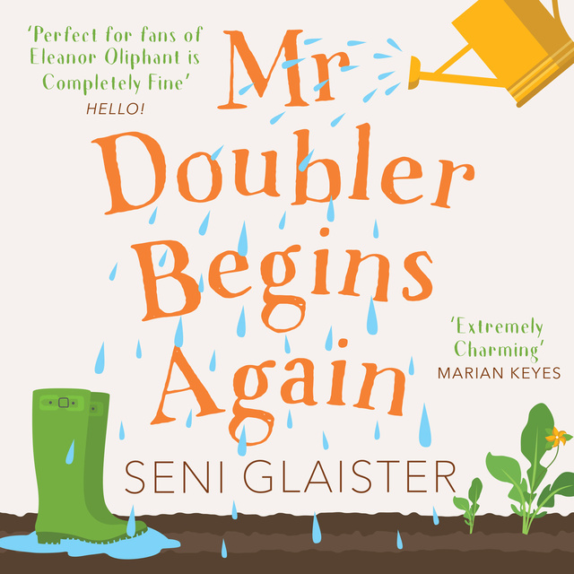 Seni Glaister - Mr Doubler Begins Again