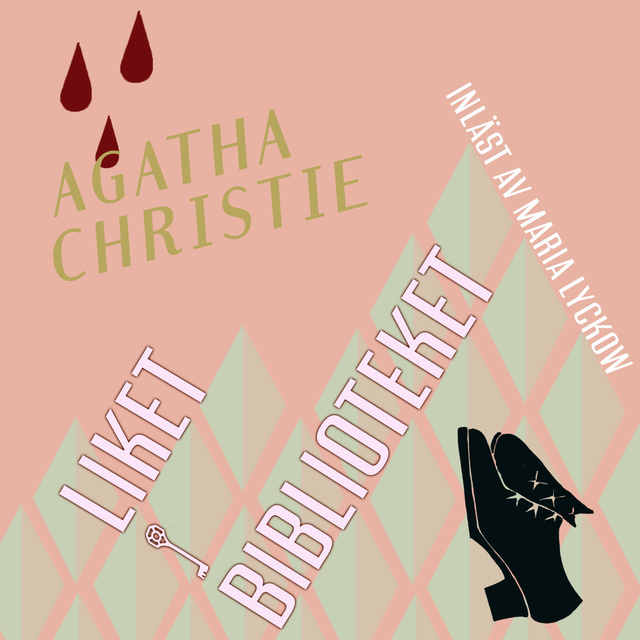 Agatha Christie - Liket i biblioteket