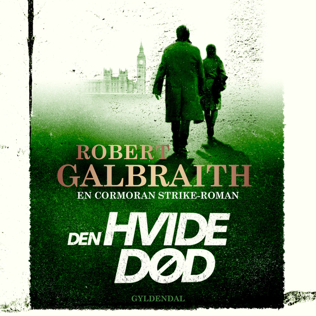 Robert Galbraith - Den hvide død
