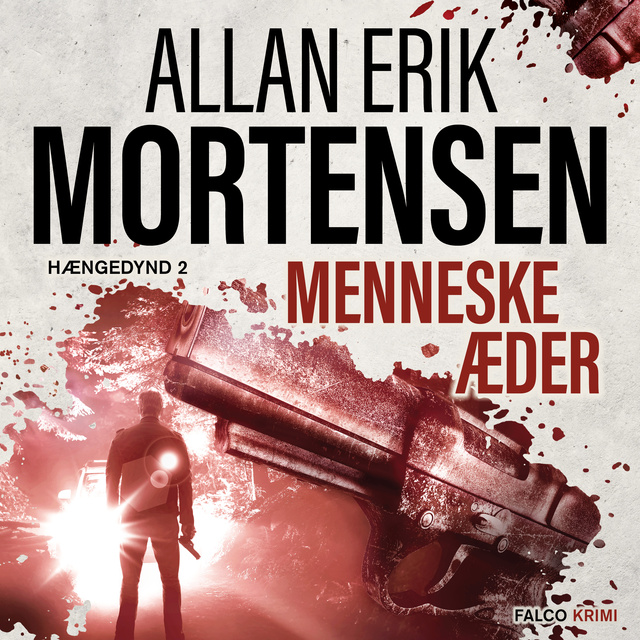 Allan Erik Mortensen - Menneskeæder