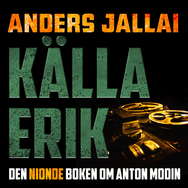 Anders Jallai - Källa Erik