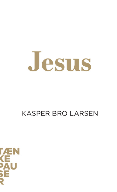 Kasper Bro Larsen - Jesus