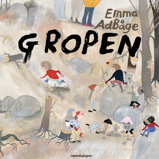 Emma Adbåge - Gropen
