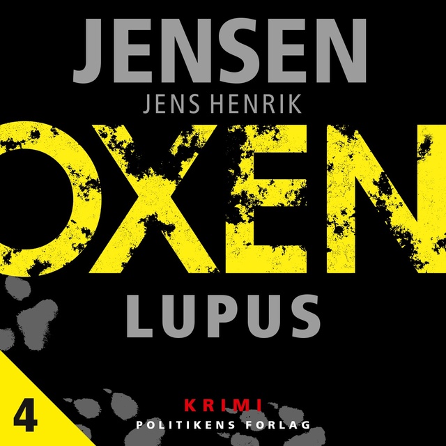 Jens Henrik Jensen - Oxen - Lupus