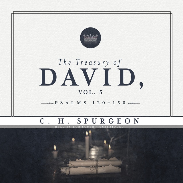 C.H. Spurgeon - The Treasury of David, Vol. 5