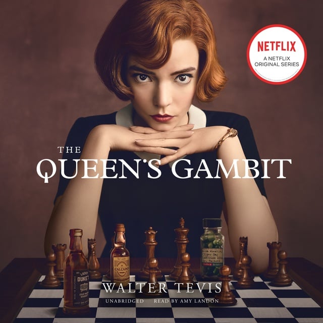 Walter Tevis - The Queen’s Gambit
