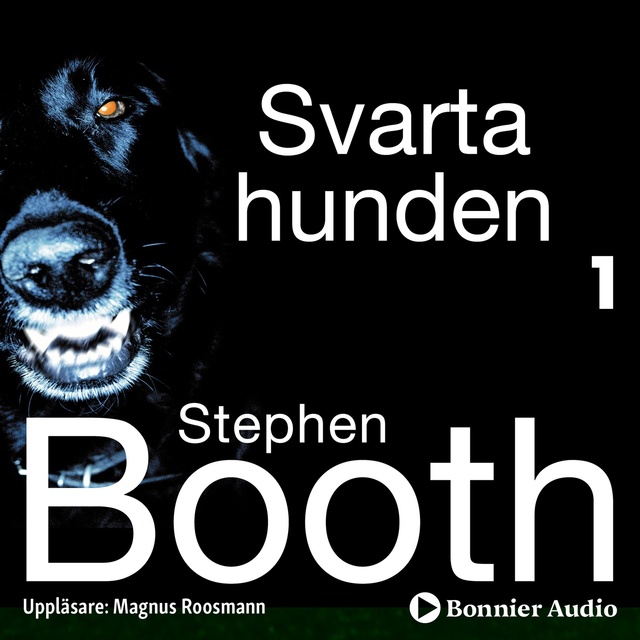Stephen Booth - Svarta hunden