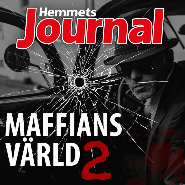Johan G. Rystad, Hemmets Journal, Henrik Holst - Maffians värld 2
