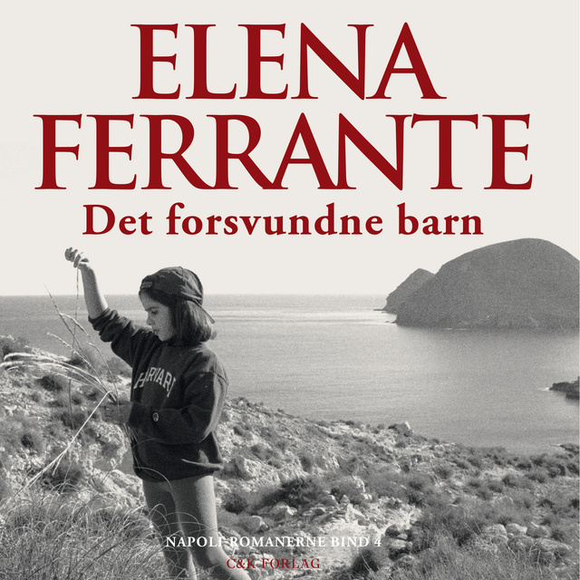 Elena Ferrante - Det forsvundne barn