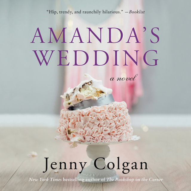 Jenny Colgan - Amanda's Wedding