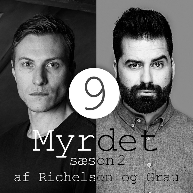 Sebastian Richelsen, Anders Grau - Myrdet af Richelsen & Grau S2E9 – Luis Garavito og Jack Unterweger