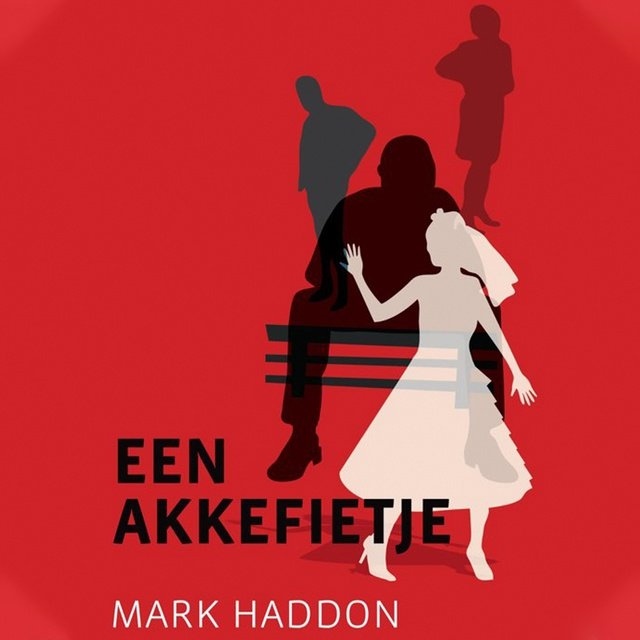 Mark Haddon - Een akkefietje
