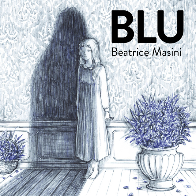 Beatrice Masini - Blu. Un'altra storia di Barbablù