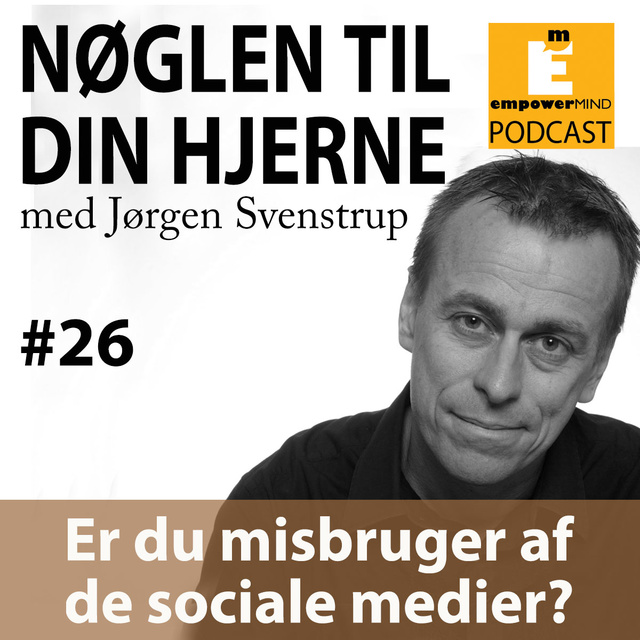 Jørgen Svenstrup - S2E13 - Misbruger af sociale medier