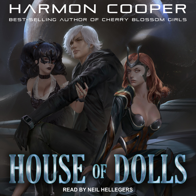 Harmon Cooper - House of Dolls